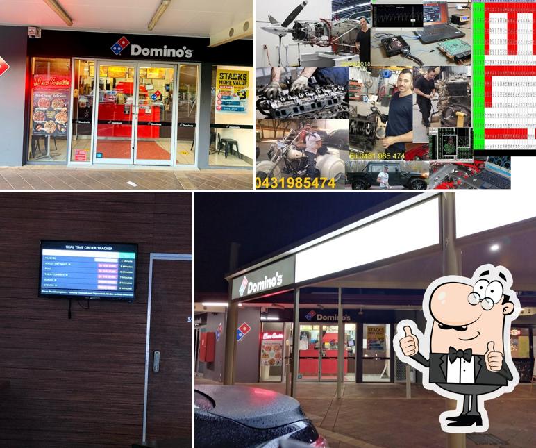 Domino's Pizza Ormeau