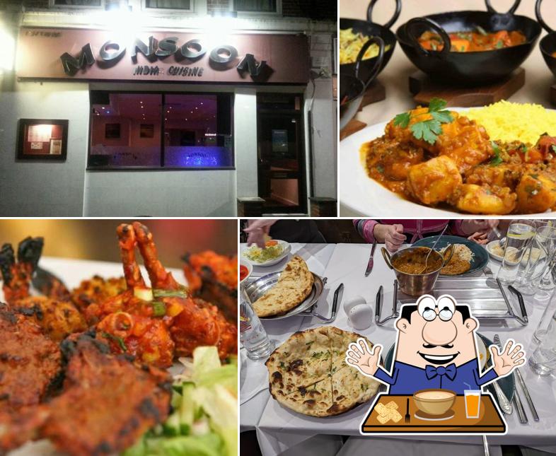 Monsoon Indian