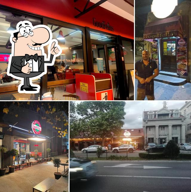 GoodFellas American Pizzeria & Grill