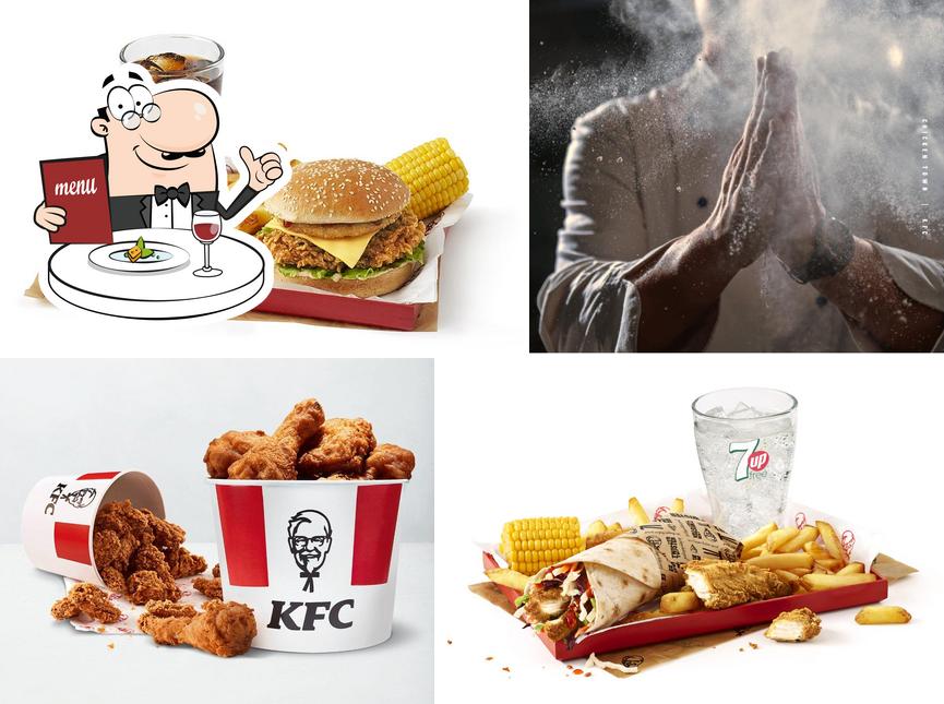 KFC Eastleigh- Leigh Road