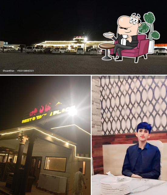 Khan Jee Restaurant