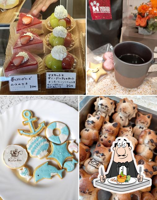 Kitchii Sweets & Cafe
