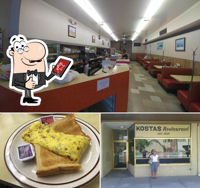 Kostas Restaurant