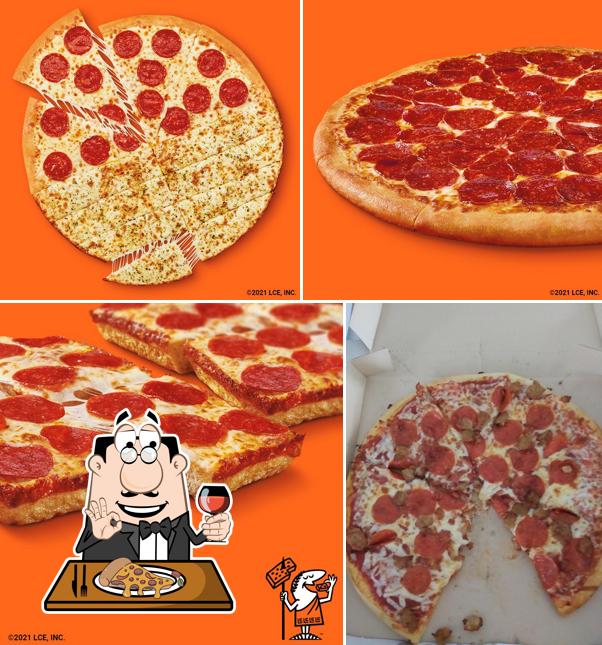 Little Caesars Pizza
