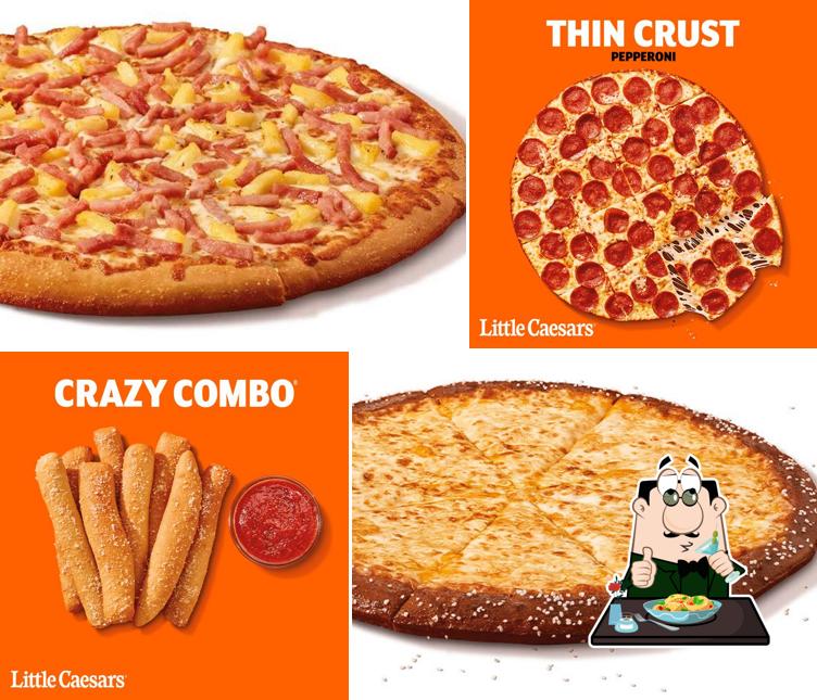 Little Caesars Pizza