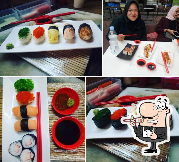 Monkey Sushi