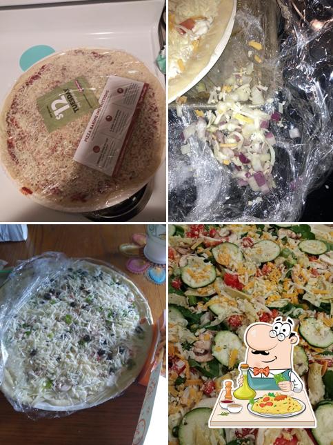 Papa Murphy's Take 'N' Bake Pizza