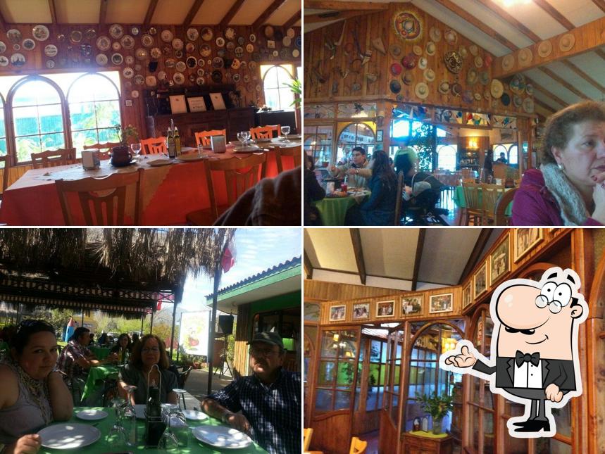 Parador De Betty