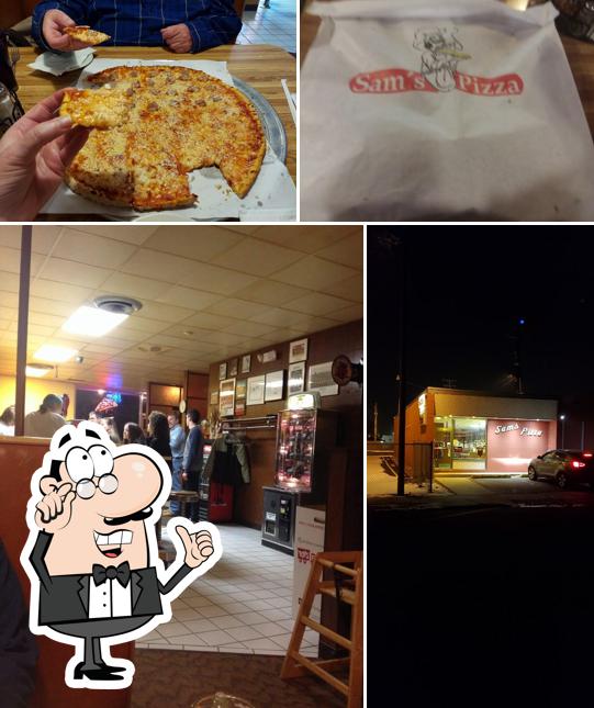 Sam's Pizza Wausau