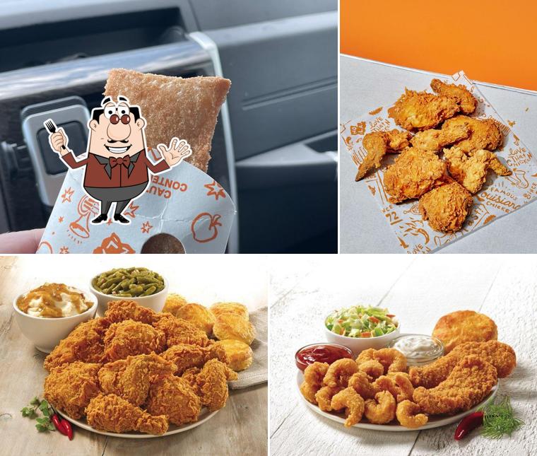 Popeyes Louisiana Kitchen