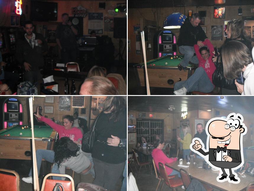 Pour House