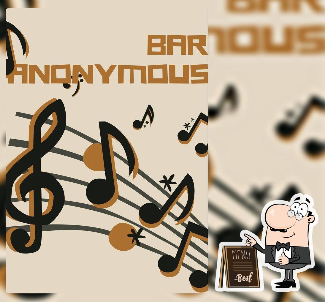 BAR Anonymous