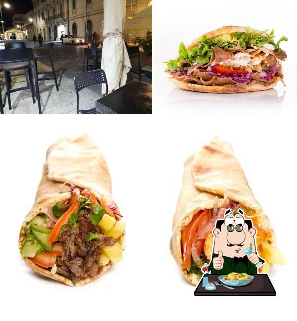 ALI BABA ️HALAL KEBAB