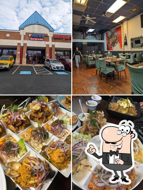 AZU Peruvian Cuisine