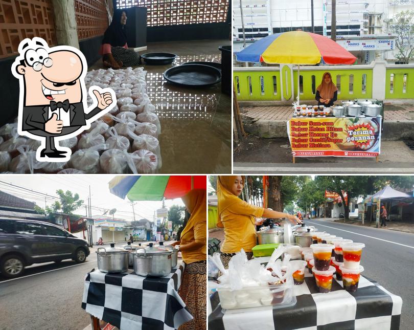 Aneka bubur