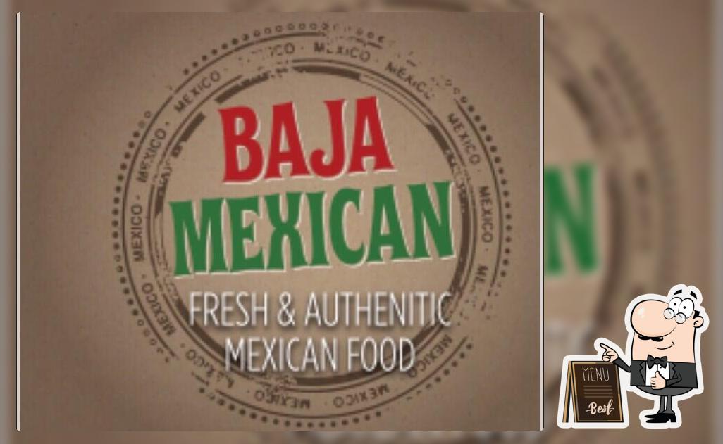 Baja Mexican