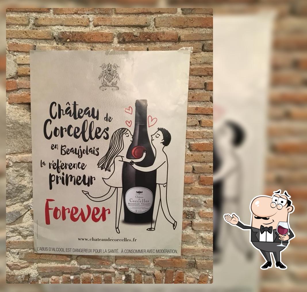 Bar brasserie la villa