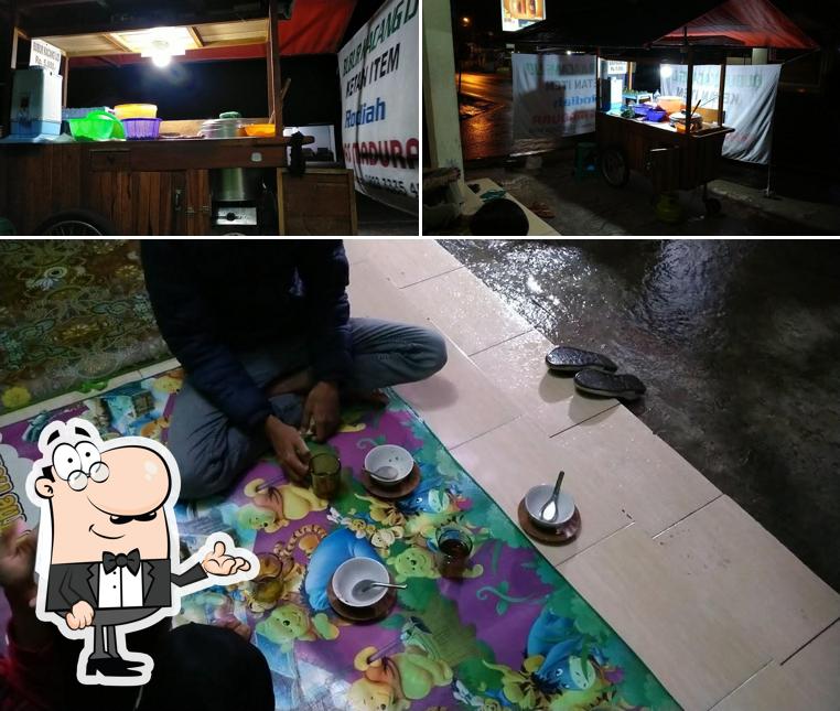 Bubur Kacang Ijo Robiah