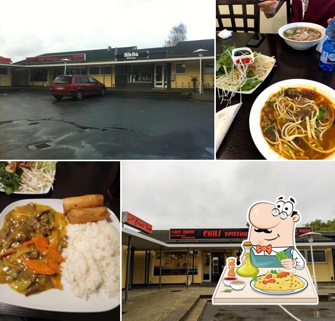 Chili Spisehus og Take-Away