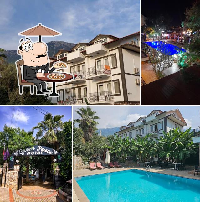 Green Peace Hotel