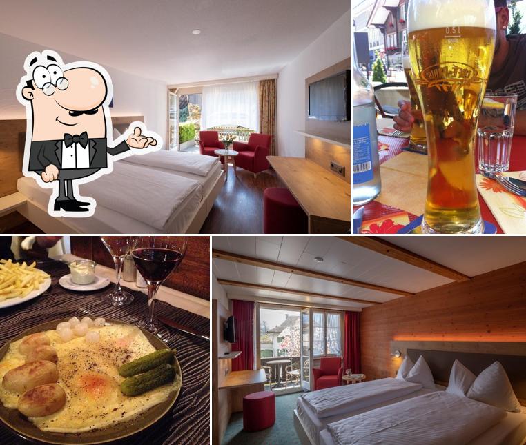 Hotel Chalet Swiss