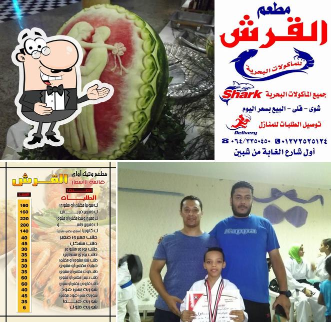 القـــــــــــــــــرش للمأكولات البحرية Ismailia