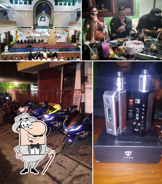Kedai Melati Krian