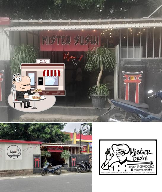 Mister Sushi PH