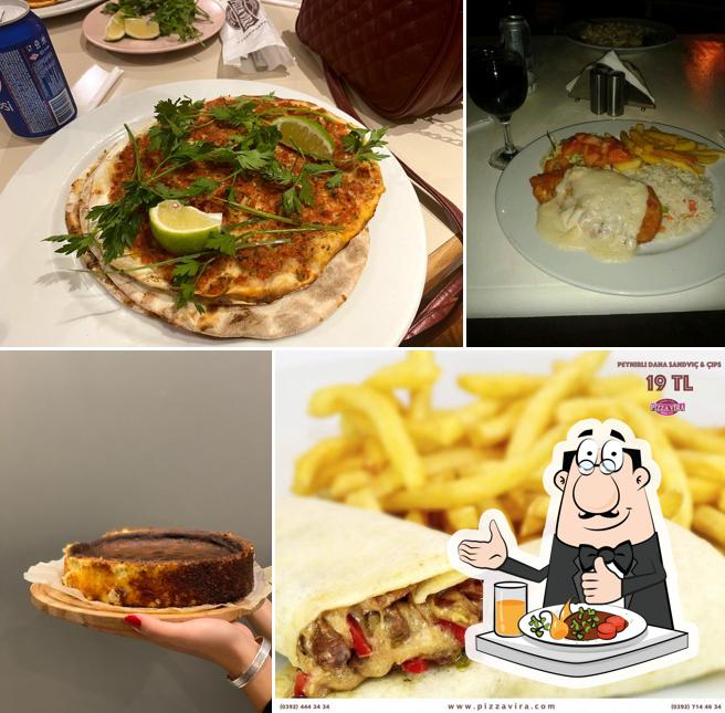 Pizza Vira