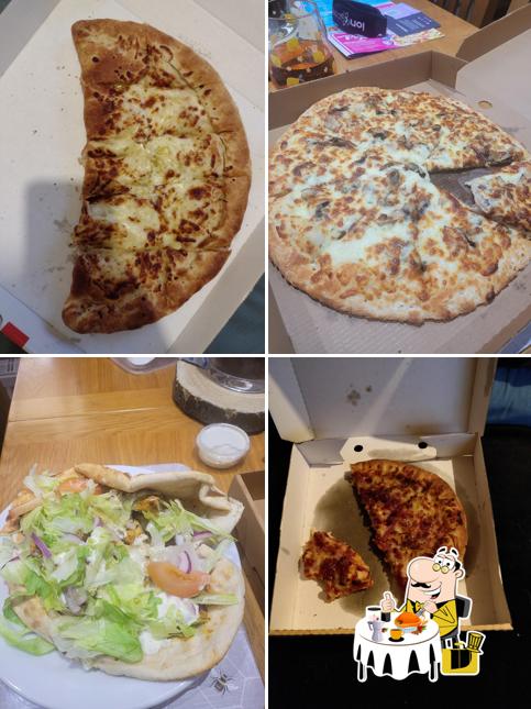 Pizza uno