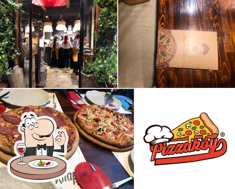 Pizzaköy İzmit Yahyakaptan Şubesi