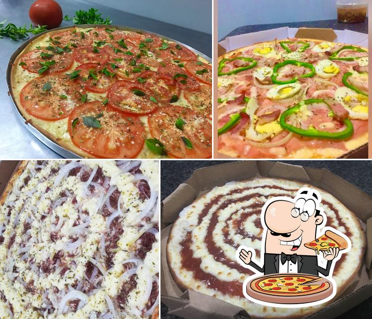 Pizzaria Top25