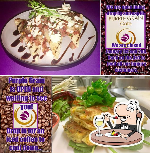 Purple Grain Cafe