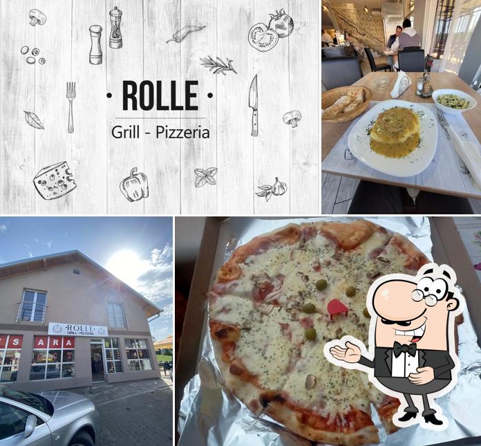 Rolle Grill-Pizzeria