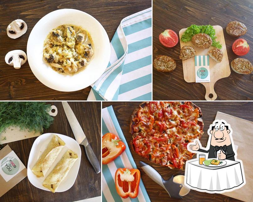 Студия правильного Питания Food for You