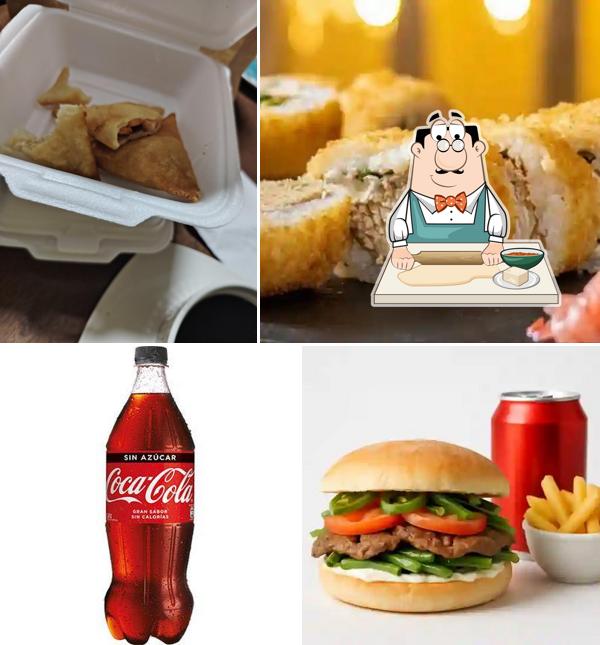 Sushi Rancagua SANTO SUSHI