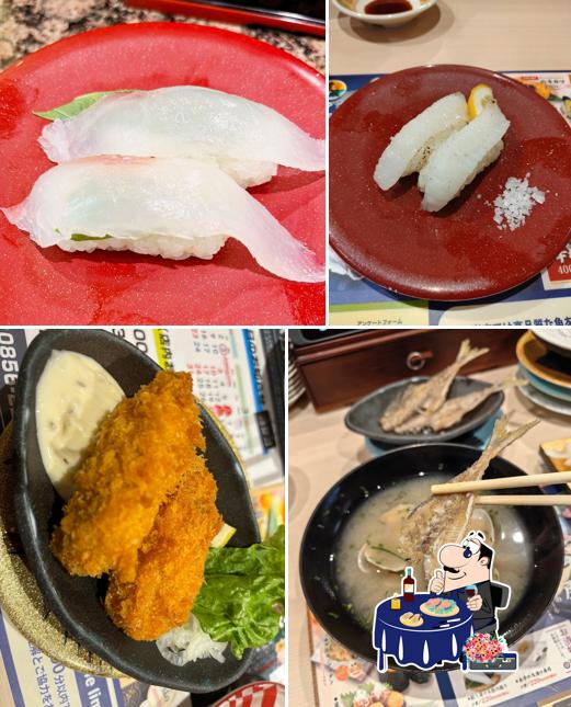 Sushizou Masuda-ten