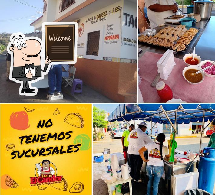 Tacos El CANDOR