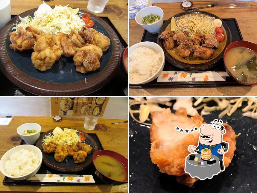あんぶれら食堂