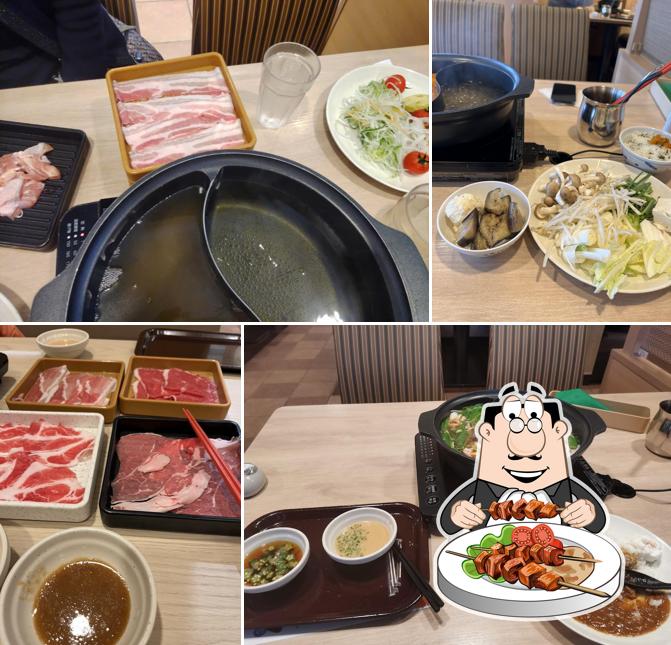 しゃぶ葉 島根斐川店
