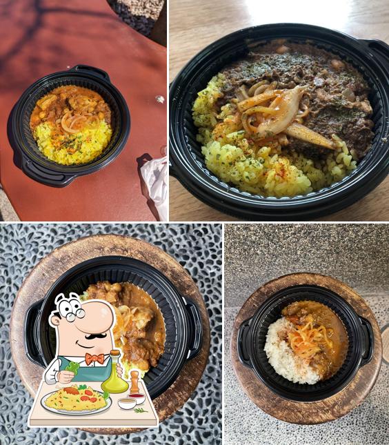 カレー処ビンダース
