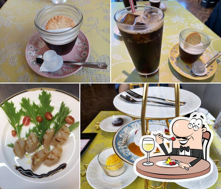 レストラン たしろ