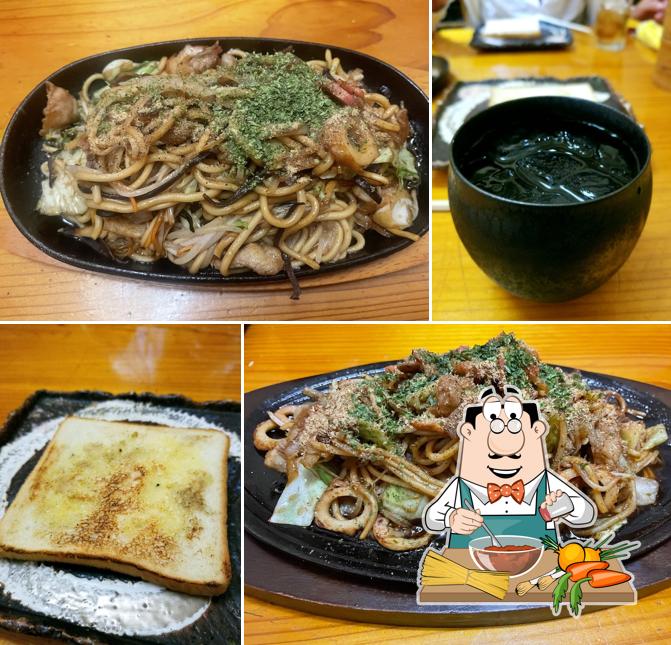 串焼天寿