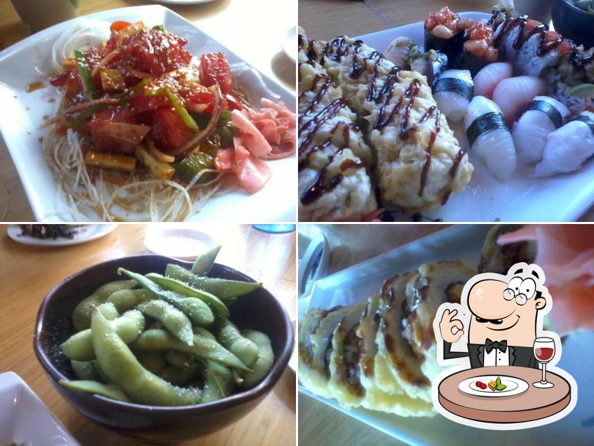 San Sai Japanese Grill