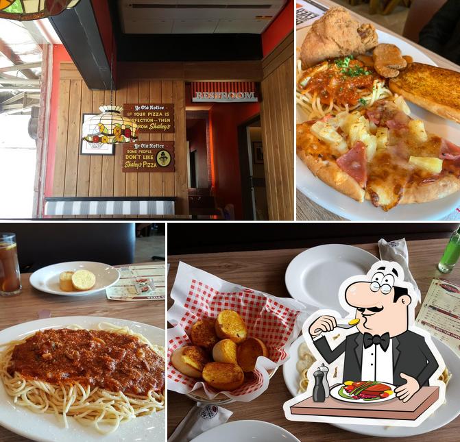 Shakey's Pizza Parlor