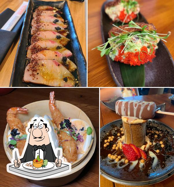Taikin Sushi Asian Cuisine