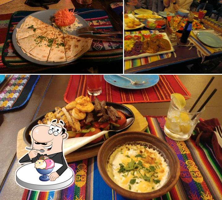 Десерт - важная часть вашего обеда или ужина