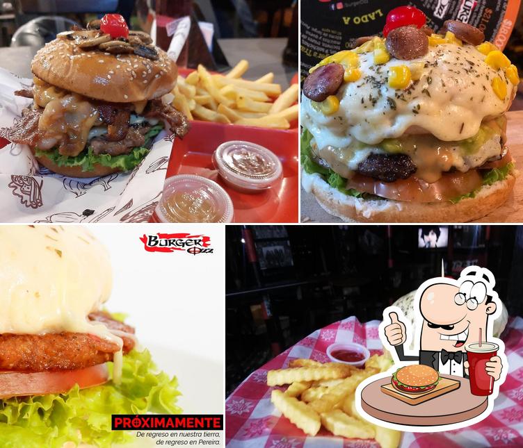 Burger Ozz