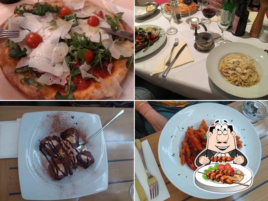 Ristorante Pizzeria La Gondola