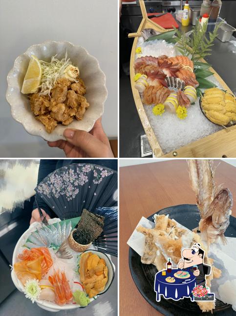 The Fun Japanese Restaurant